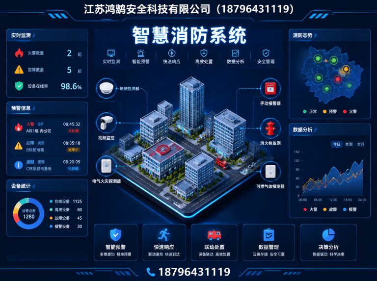 益阳安全科技公司展示图