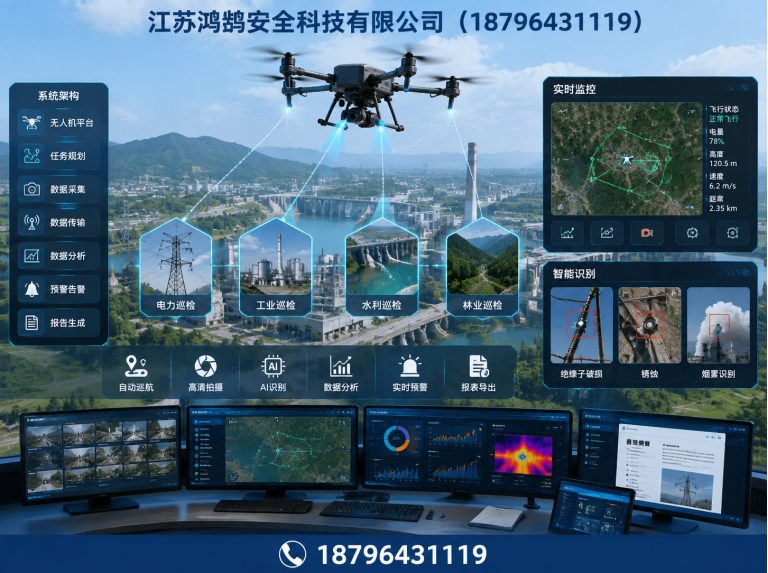 益阳江苏鸿鹄安全科技有限公司展示图